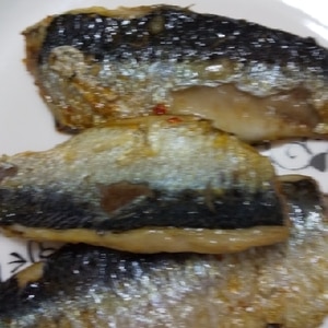 子供が喜ぶお魚のおかず☆いわしのかば焼き